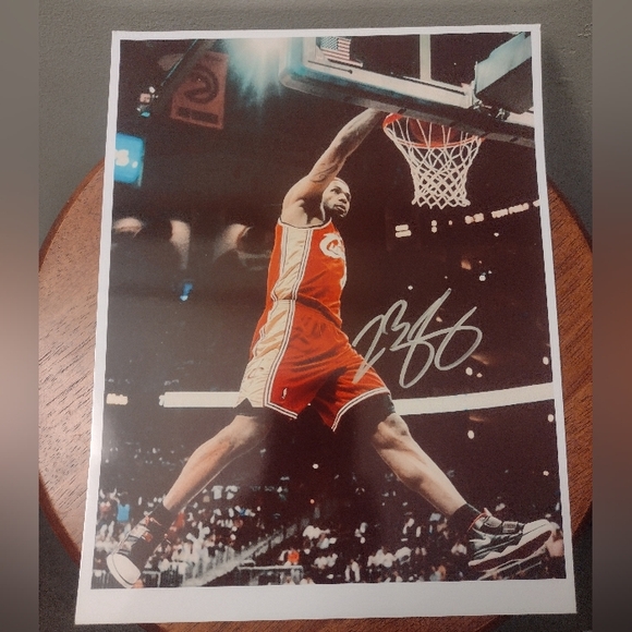 LEBRON JAMES 8.5x11 ULTRA PREMIUM GLOSSY CLEVELAND CAVALIERS BASKETBALL POSTER🤩 - Picture 7 of 8